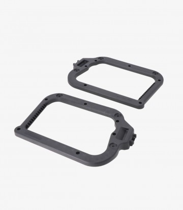 SW-MOTECH PRO Side Carrier Adapters for Hepco & Becker Cases KFT.00.152.36600/B