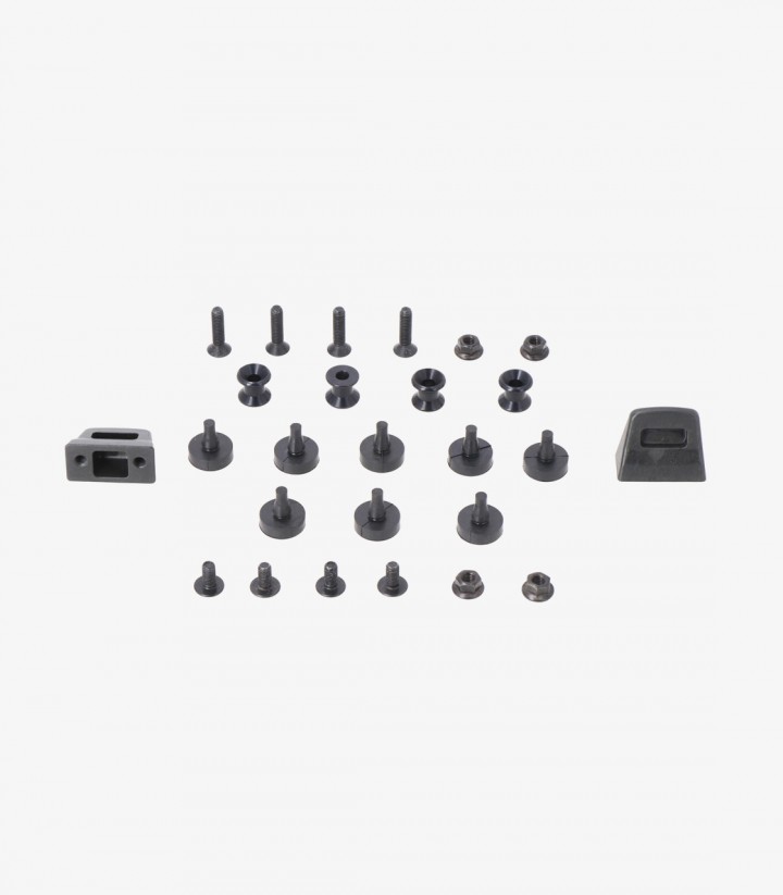 Adaptadores Soportes Laterales PRO para Maletas Givi MonoKey KFT.00.152.35401/B SW-MOTECH