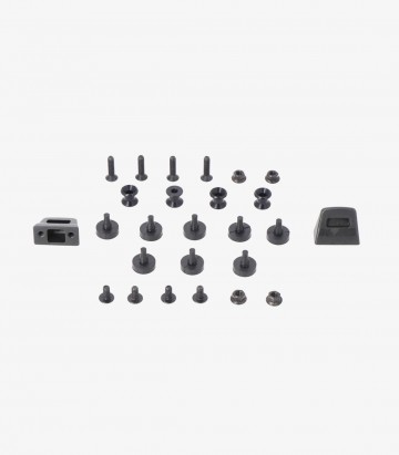 Adaptadores Soportes Laterales PRO para Maletas Givi MonoKey KFT.00.152.35401/B SW-MOTECH