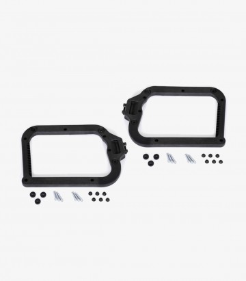 Adaptadores Soportes Laterales EVO para Maletas Hepco & Becker KFT.00.152.210 SW-MOTECH