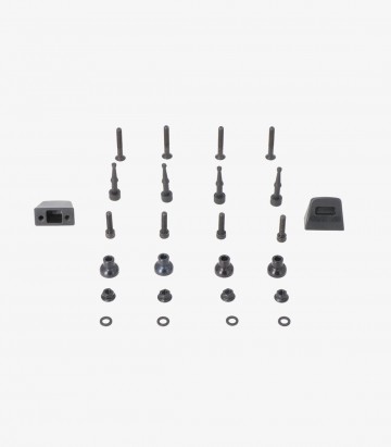 Adaptadores Soportes Laterales EVO para Maletas Givi MonoKey KFT.00.152.20501/B SW-MOTECH