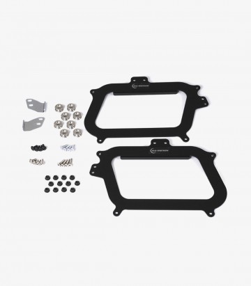Adaptadores Soportes Laterales Givi para Maletas TRAX ADV KFT.00.152.10700/B SW-MOTECH