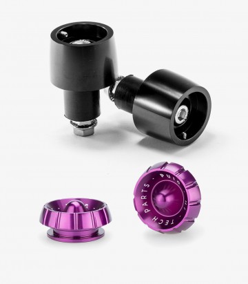 Contrapesos Thruster 9411N+9420L Puig color Lila para Universal