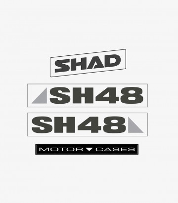 Adhesivos SHAD SH48 D1B482ETR