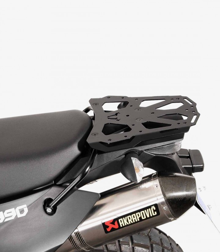 SW-MOTECH Steel-Rack Luggage Rack for KTM 950 Adventure (03-06), 990 Adventure (06-11) GPT.04.256.20003/B GPT.04.256.20003/B