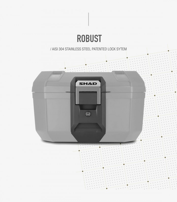 SHAD Terra TR46 46 Liters Top Case