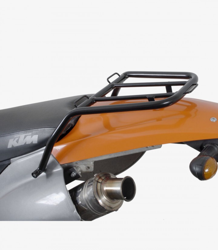 SW-MOTECH Tubular Luggage Rack for KTM 640 Adventure / Supermoto (00-07), 640 LC4 (00-04), 620 Adventure (96-99), LC4 Competi...