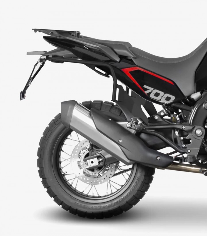 SHAD 3P Side Case Racks M0XC75IF for Moto Morini X-CAPE 700 (25-26)