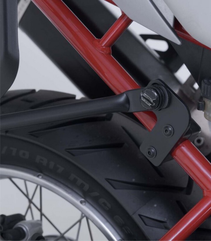 Soportes Laterales PRO BMW R 1200 GS Adventure (06-13), R 1200 GS (04-12) SW-MOTECH KFT.07.311.30000/B KFT.07.311.30000/B
