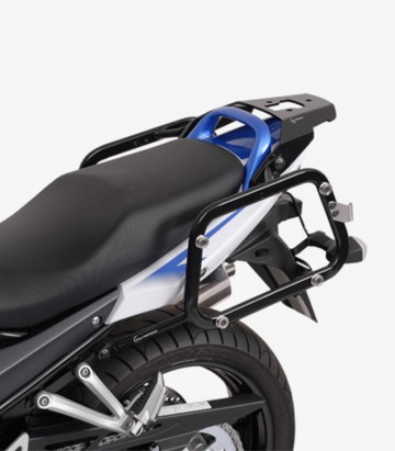 Soportes Laterales EVO Suzuki GSF650 / 1200 / 1250 Bandit (05-09), GSX650F (07-16), GSX1250F ABS (09-15) SW-MOTECH KFT.05.403...