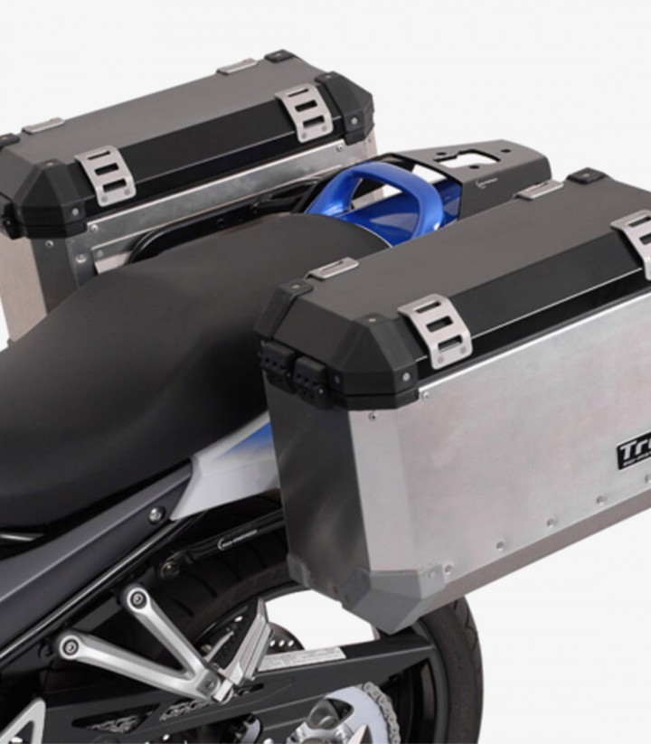 SW-MOTECH EVO Side Carriers for Suzuki GSF650 / 1200 / 1250 Bandit (05-09), GSX650F (07-16), GSX1250F ABS (09-15) KFT.05.403....