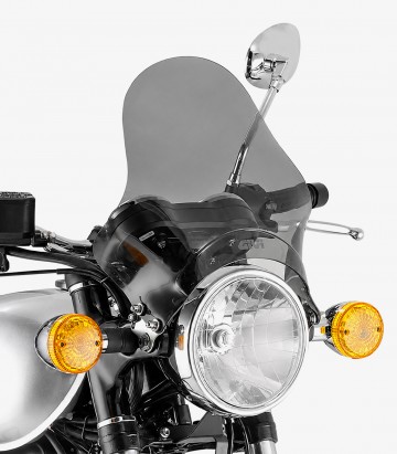 Benelli Imperiale 400 (20-25) GIVI Windscreen in Smoked A201+A8707A