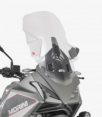 Cúpula Transparente GIVI Moto Morini X-CAPE 649 (21-24) D9350ST