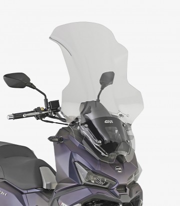 Parabrisas Transparente GIVI SYM ADX 125 (24-26) D7069ST