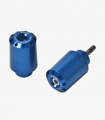 Contrapesos Largos Puig color Azul para BMW F800 GT
