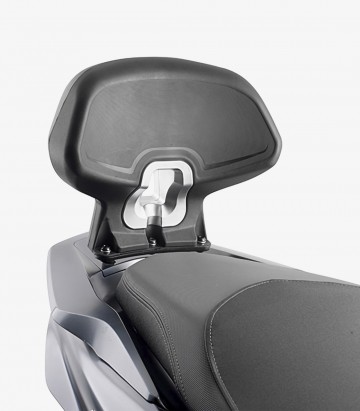 GIVI Passenger Backrest Honda PCX 125-150 (14-17) / PCX 150 (18) TB1190A