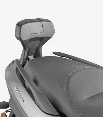 GIVI Passenger Backrest Yamaha X-MAX 125 (18-22) TB2149