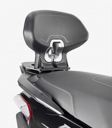 GIVI Passenger Backrest Piaggio MP3 HPE 400-400 Sport - 530 Exclusive (22-26) TB5619A