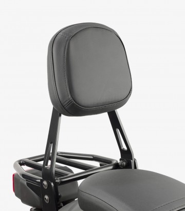 Respaldo Con Portaequipajes para Pasajero GIVI Honda CMX 500 Rebel (17-19) TS1160B