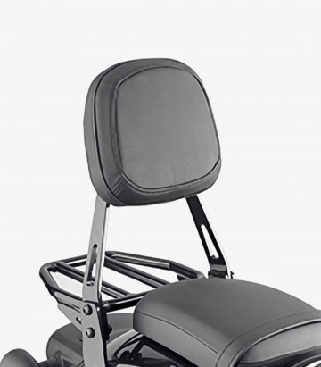 GIVI Passenger Backrest With Luggage Rack Honda CMX 1100 Rebel (21-26) TS1194B