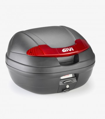 GIVI E340 Vision Monolock 34 L Top Case