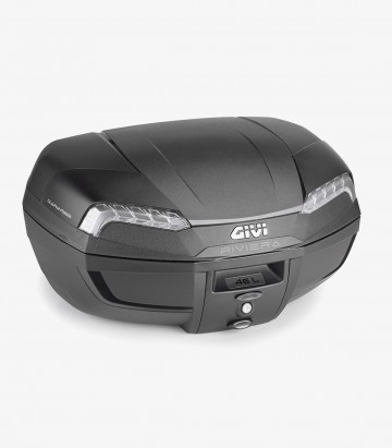 GIVI E46 Riviera Tech Monolock 46 L Top Case