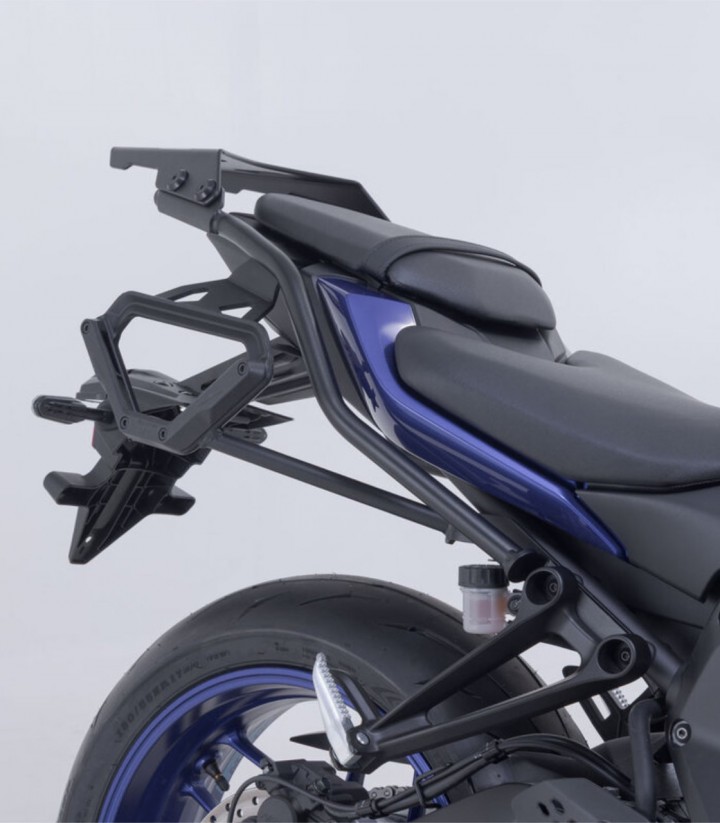 SW-MOTECH Right V-LOC Side Carrier for Yamaha MT-07 / Y-AMT (24) VMC.06.089.11000 VMC.06.089.11000