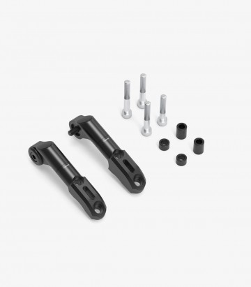 Adaptadores Espejo Side Mount Rizoma Yamaha T-Max  500 (8-13). 530 (12-19), 560 (20-21) BS769
