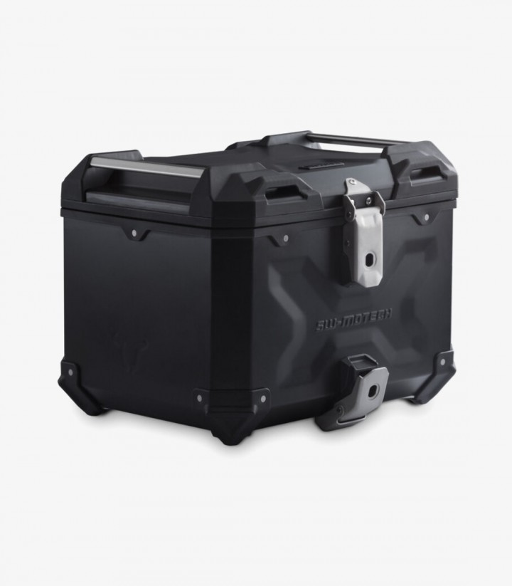 Maleta Superior con Soporte TRAX ADV Negra 38 L Honda NT1100D, NT1100A (21 / 24), NT1100DE (24) SW-MOTECH GPT.01.052.70000/B ...