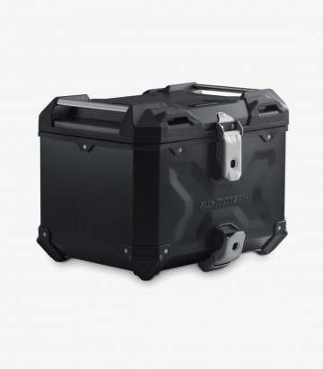 Maleta Superior con Soporte TRAX ADV Negra 38 L Honda NT1100D, NT1100A (21 / 24), NT1100DE (24) SW-MOTECH GPT.01.052.70000/B ...