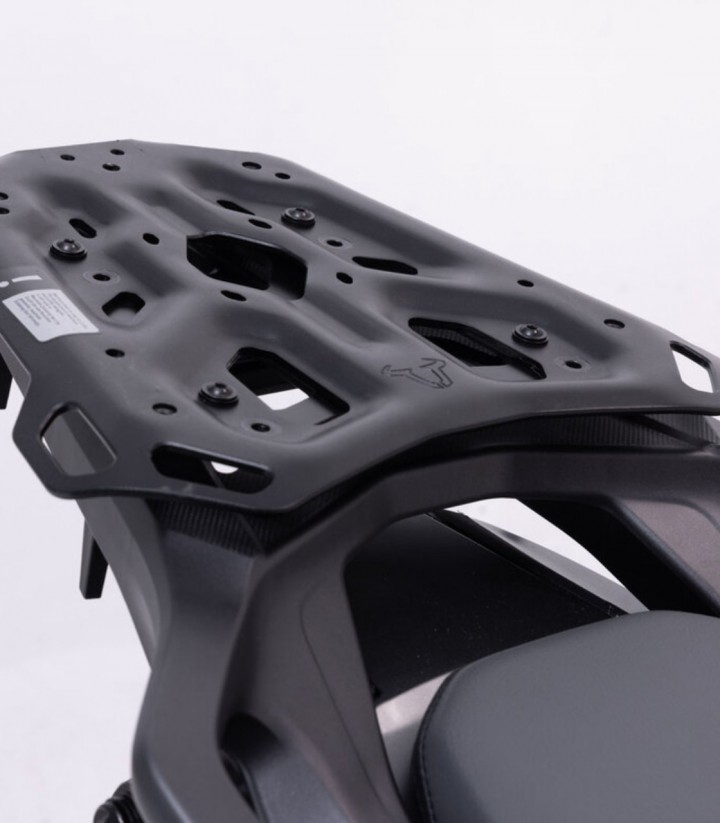 Maleta Superior con Soporte TRAX ADV Negra 38 L Honda NT1100D, NT1100A (21 / 24), NT1100DE (24) SW-MOTECH GPT.01.052.70000/B ...