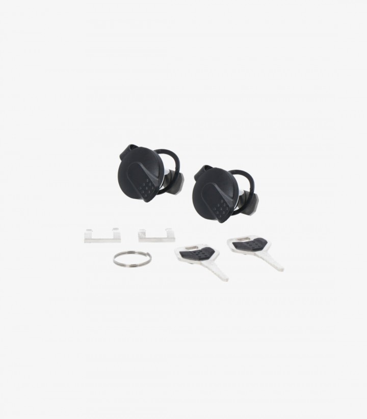 Maleta Superior con Soporte TRAX ADV Negra 38 L Honda NT1100D, NT1100A (21 / 24), NT1100DE (24) SW-MOTECH GPT.01.052.70000/B ...