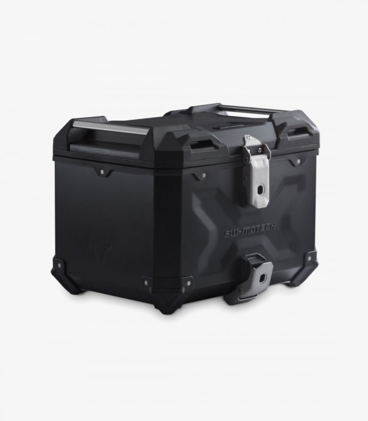 Maleta Superior con Soporte TRAX ADV Negra 38 L Honda XL750 Transalp (22-24) SW-MOTECH GPT.01.070.70000/B GPT.01.070.70000/B