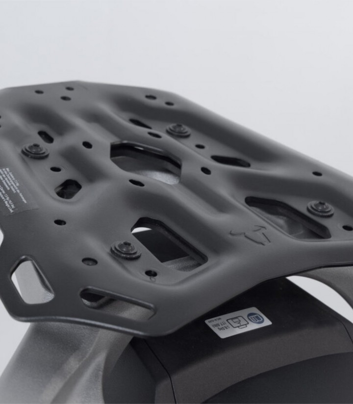 Maleta Superior con Soporte TRAX ADV Negra 38 L Honda XL750 Transalp (22-24) SW-MOTECH GPT.01.070.70000/B GPT.01.070.70000/B