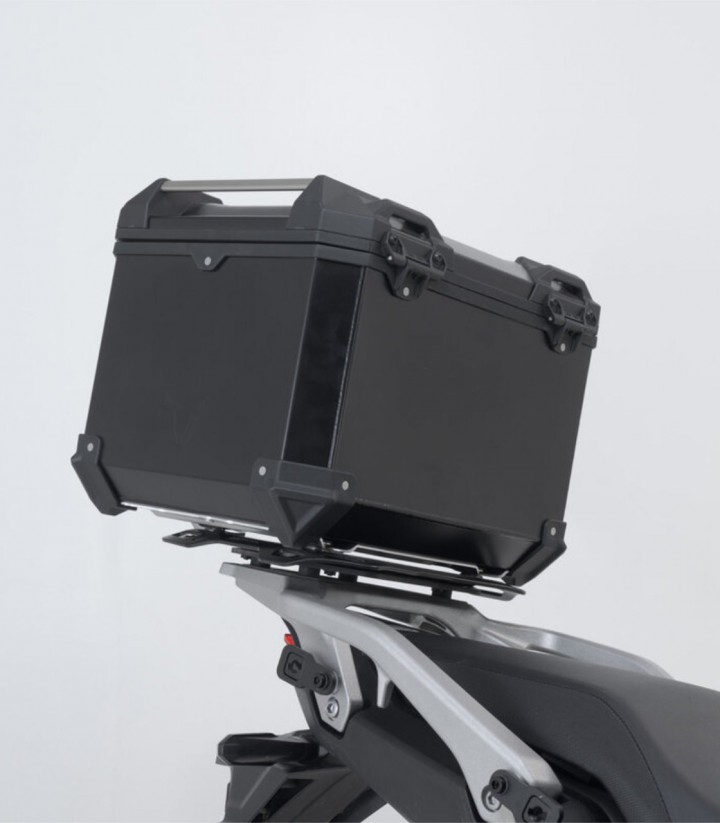 Maleta Superior con Soporte TRAX ADV Negra 38 L Honda XL750 Transalp (22-24) SW-MOTECH GPT.01.070.70000/B GPT.01.070.70000/B