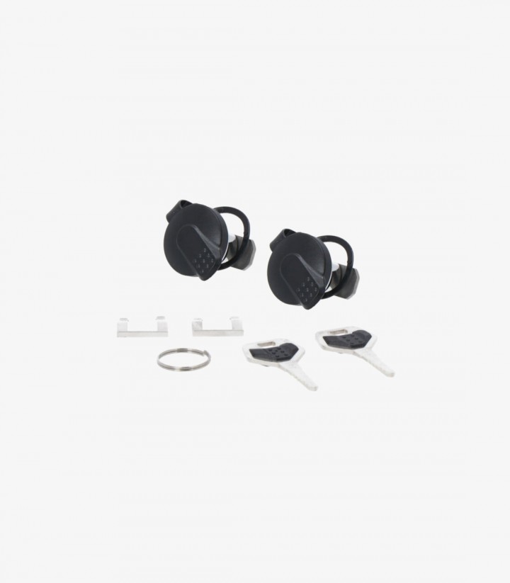 Maleta Superior con Soporte TRAX ADV Negra 38 L Honda XL750 Transalp (22-24) SW-MOTECH GPT.01.070.70000/B GPT.01.070.70000/B