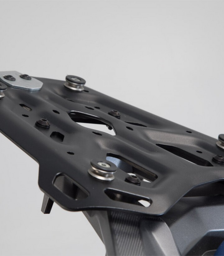 SW-MOTECH DUSC XL 55 L Top Case with Carrier for Honda CRF1000L Africa Twin (15-19) Black GPT.01.622.66000/B GPT.01.622.66000/B