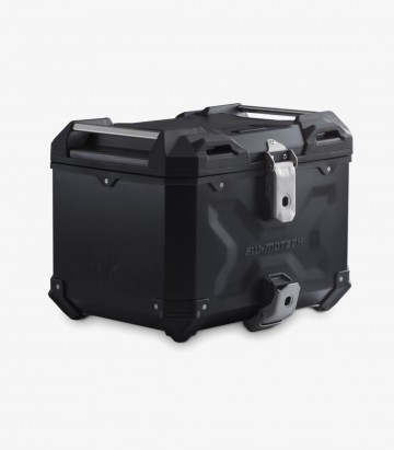 Maleta Superior con Soporte TRAX ADV Negra 38 L Honda NC750XD / XA (20-24) SW-MOTECH GPT.01.841.70000/B GPT.01.841.70000/B