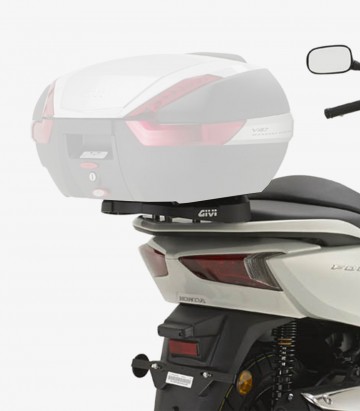 GIVI MONOKEY® Top Case Mount Honda Forza 300 ABS (13-17) SR1123