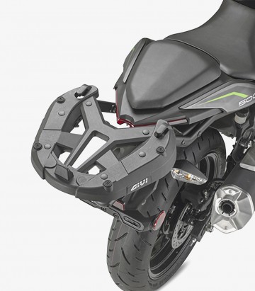 GIVI MONOKEY® / MONOLOCK® Top Case Mount Kawasaki Z 500 (24-26) SR4136
