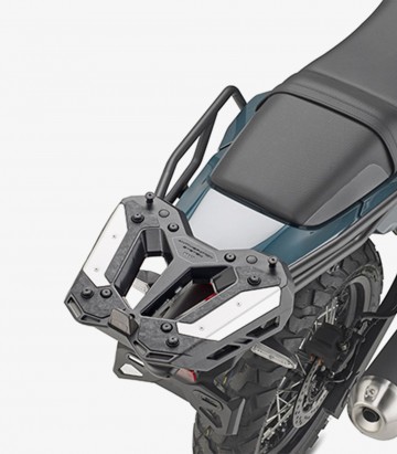 GIVI MONOKEY® / MONOLOCK® Top Case Mount Kawasaki KLE500 / KLE500 SE (26) SR4139