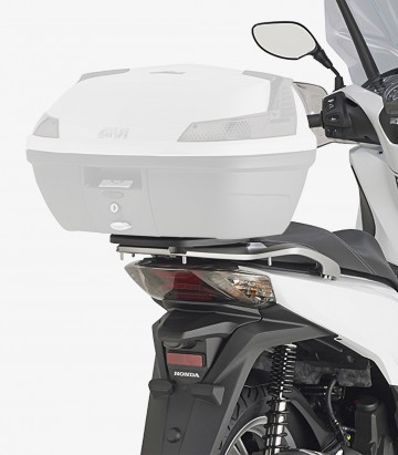 GIVI MONOLOCK® Top Case Mount Honda SH 125I-150I (09-12) SR1155