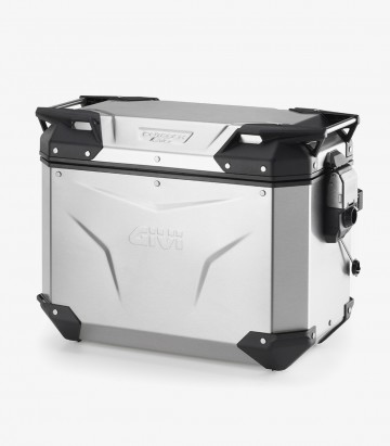 GIVI Trekker Outback Evo Smart 44 L Monokey Aluminum Side Cases