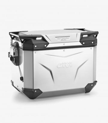 GIVI Trekker Outback Evo Smart 48 L Monokey Aluminum Side Cases