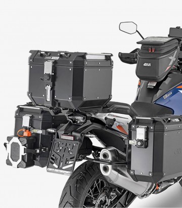 GIVI PL ONE-FIT Pannier Holders for KTM 1290 Super Adventure R (21-25) PLO7713CAM