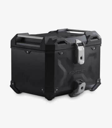 SW-MOTECH 38 L TRAX ADV Side Case with Carrier for KTM 1290 / 1390 Super Adventure (21-24) Black GPT.04.835.70000/B GPT.04.83...