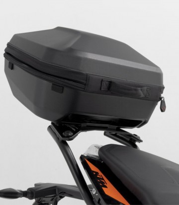 Maleta Superior con Soporte URBAN ABS Negro 16-29 L KTM 125 / 390 Duke (17-23) SW-MOTECH GPT.04.882.60000/B GPT.04.882.60000/B