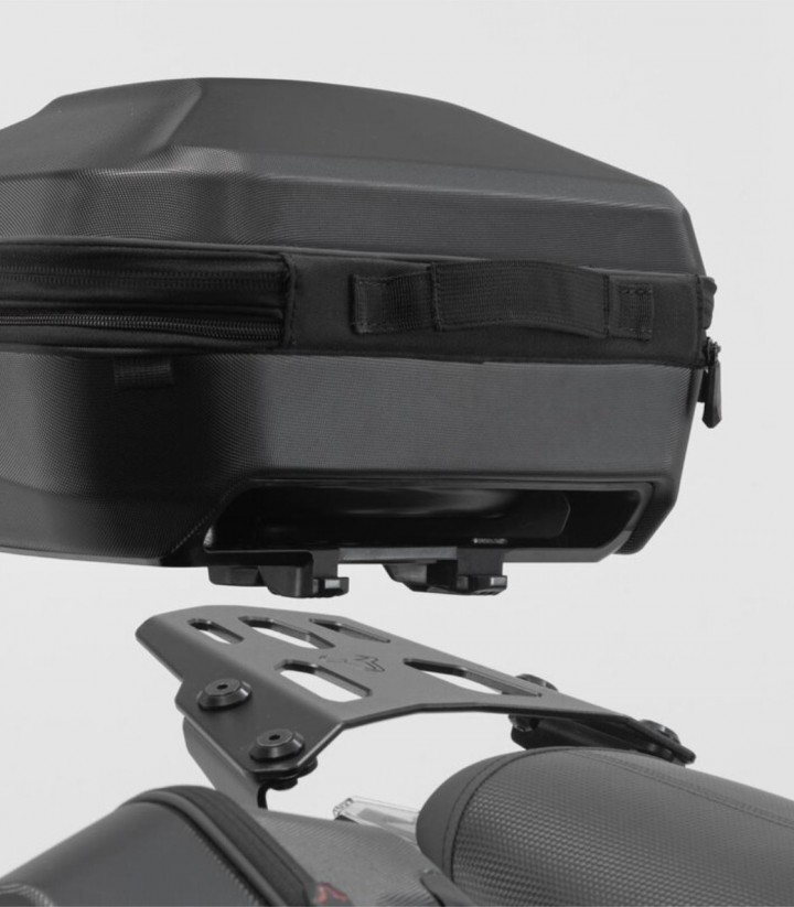 Maleta Superior con Soporte URBAN ABS Negro 16-29 L KTM 390 Adventure (19-24) SW-MOTECH GPT.04.958.60000/B GPT.04.958.60000/B