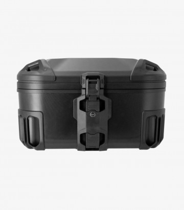 SW-MOTECH DUSC L 41 L Top Case with Carrier for Suzuki V-Strom 650 (16), V-Strom 1000 (14-19), V-Strom 1050 (19-21) Black GPT...