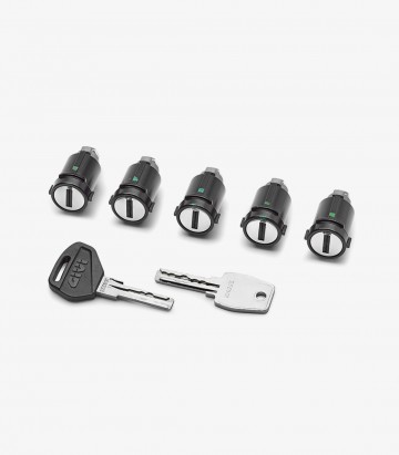Smart Security Lock for 5 Cases SLR105 GIVI